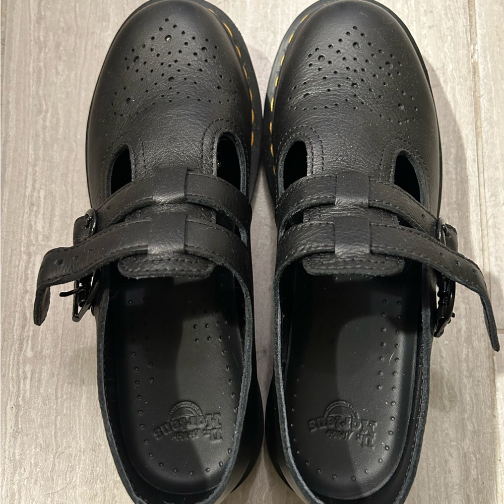 Doc Marten Mary Jane Shoes